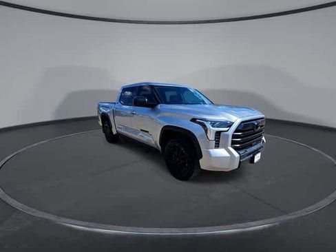 Used 2024 Toyota Tundra SR5 w/ SR5 Premium Package RWD image 2