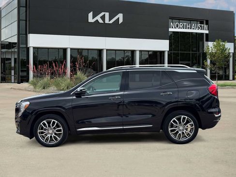 Used 2022 GMC Terrain Denali w/ LPO, Cargo Package AWD/4WD image 6