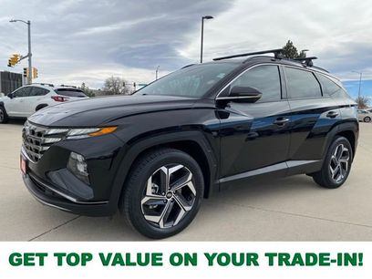 Used 2022 Hyundai Tucson Limited