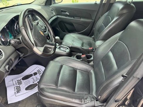 Used 2016 Chevrolet Cruze LTZ FWD image 26