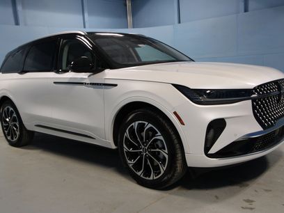 New 2026 Lincoln Nautilus Reserve