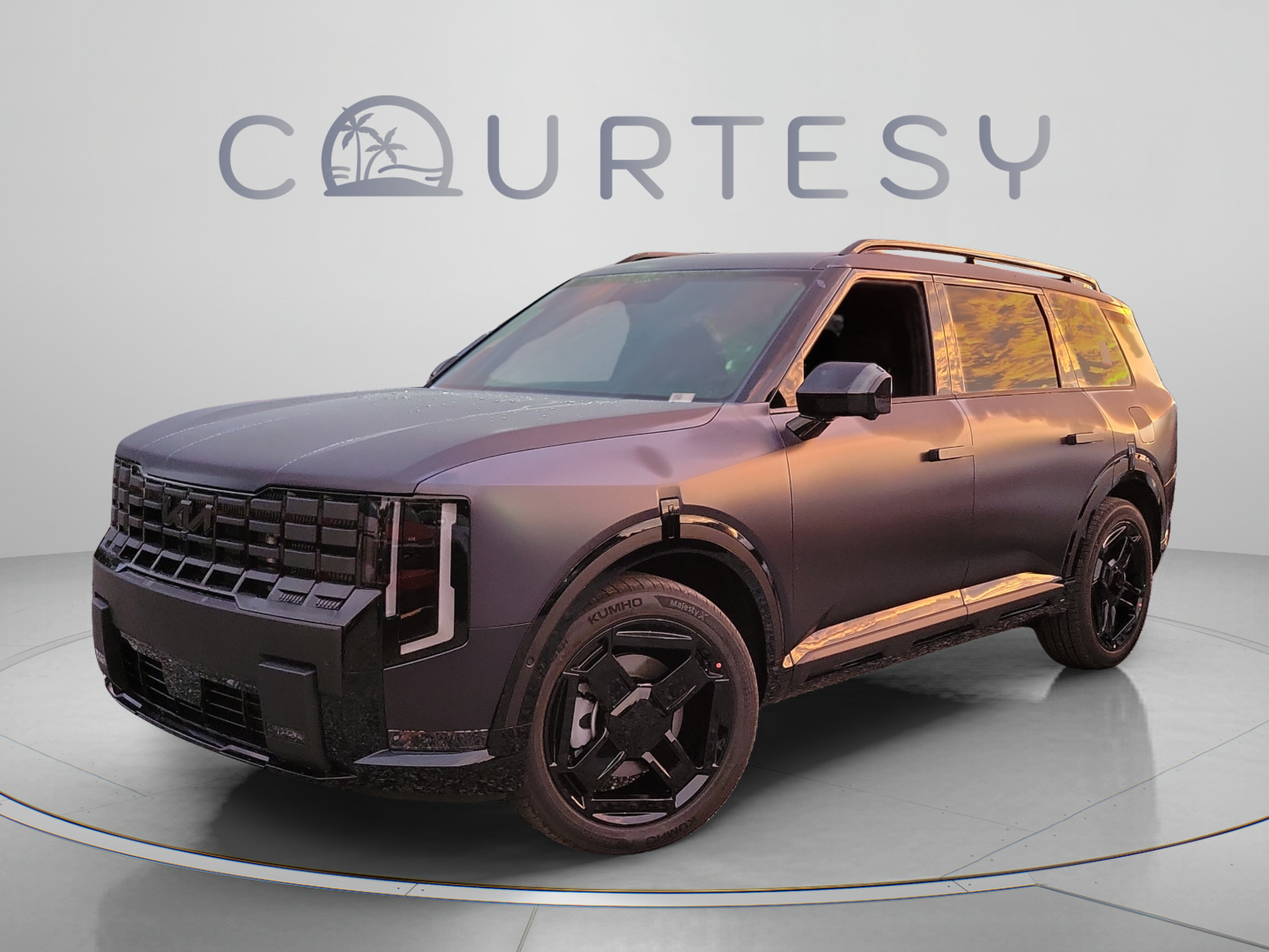 New 2027 Kia Telluride X-Line SX Prestige AWD/4WD image 1