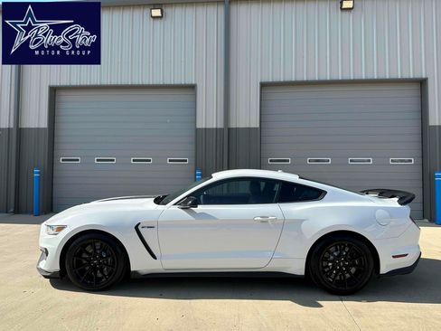 Used 2019 Ford Mustang Shelby GT350 w/ Technology Package RWD image 1
