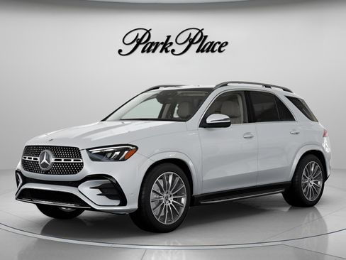 New 2026 Mercedes-Benz GLE 450 4MATIC image 1