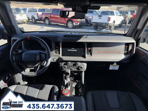 New 2025 Ford Bronco Raptor image 17