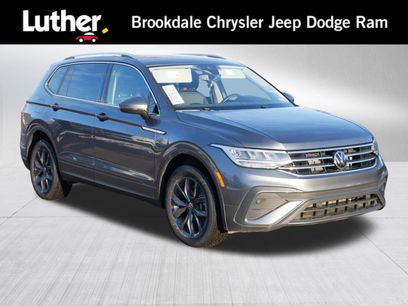 Used 2022 Volkswagen Tiguan SE