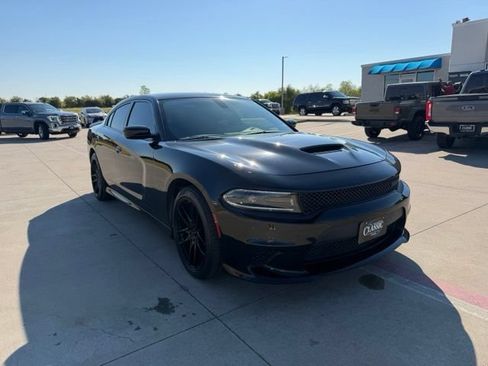 Used 2023 Dodge Charger GT w/ Blacktop Package RWD image 2