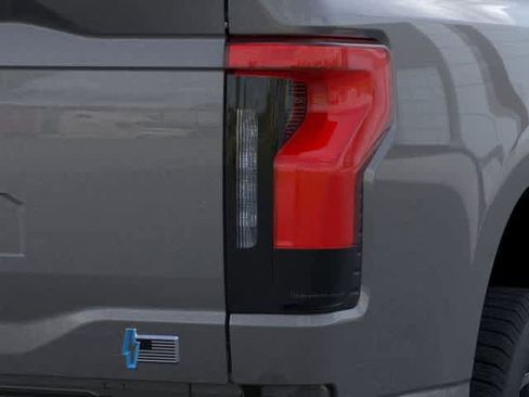 New 2025 Ford F150 Lightning Flash image 21