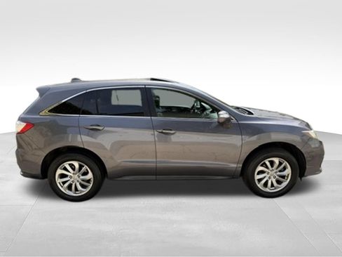 Used 2017 Acura RDX AWD w/ Technology Package image 4