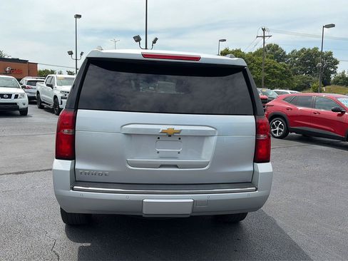 Used 2018 Chevrolet Tahoe LT AWD/4WD image 4