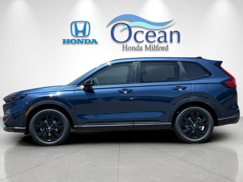 New 2026 Honda CR-V Sport Touring image 2