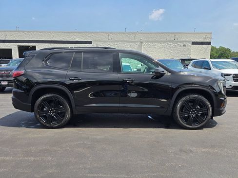Used 2026 GMC Acadia Elevation w/ Black Edition AWD/4WD image 11