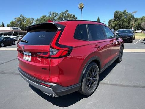 New 2026 Honda CR-V Sport-L image 4