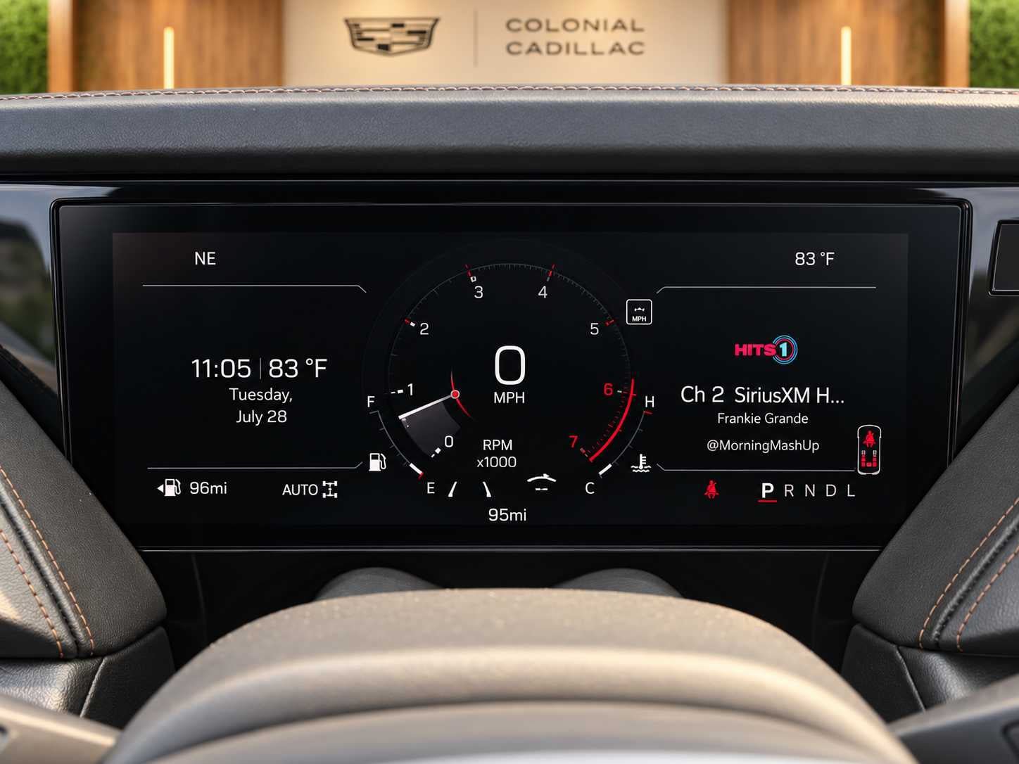 Used 2026 GMC Yukon XL AT4 AWD/4WD image 15