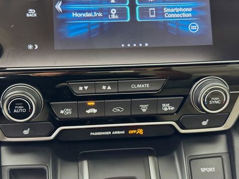 Used 2021 Honda CR-V EX-L image 18