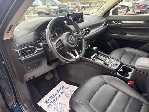 Certified 2023 MAZDA CX-5 AWD 2.5 S w/ Preferred Package image 19