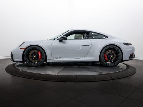 New 2026 Porsche 911 Carrera 4 GTS AWD/4WD image 2