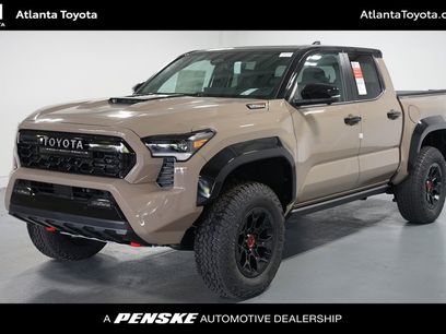 New 2025 Toyota Tacoma TRD Pro
