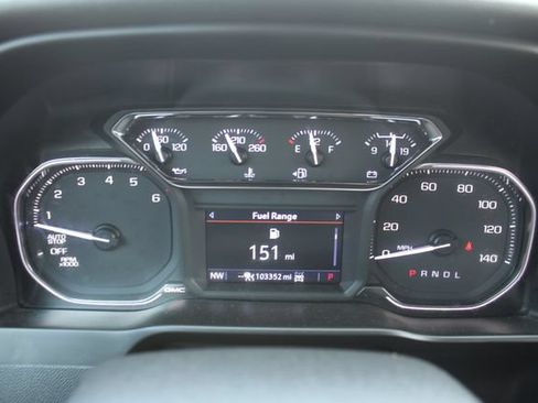 Certified 2020 GMC Sierra 1500 SLT w/ SLT Premium Plus Package AWD/4WD image 27