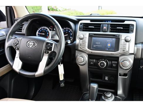 Used 2015 Toyota 4Runner SR5 Premium AWD/4WD image 18