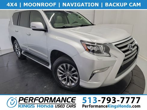 Used 2014 Lexus GX 460 Luxury image 1