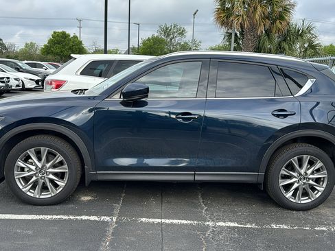 Used 2021 MAZDA CX-5 Grand Touring Reserve image 6