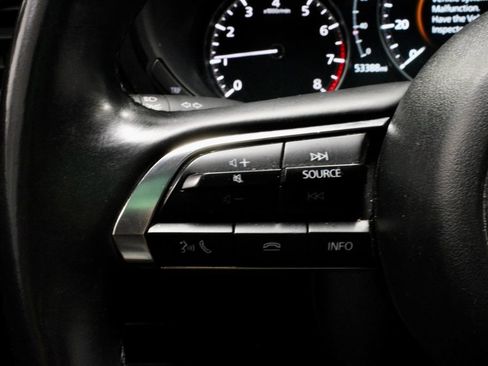 Used 2024 MAZDA MAZDA3 s FWD image 26