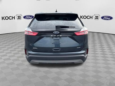 Used 2022 Ford Edge SEL AWD/4WD image 7