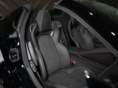 Used 2024 Chevrolet Corvette Z06 w/ Stealth Interior Trim Package image 43