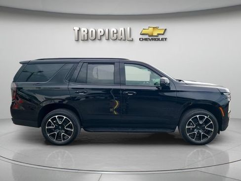 New 2026 Chevrolet Tahoe RST w/ Comfort Package RWD image 6