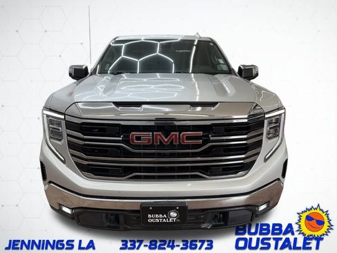 Used 2022 GMC Sierra 1500 SLT w/ X31 Off-Road Package image 10