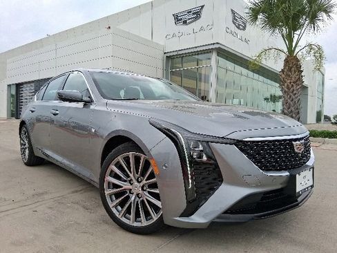 New 2026 Cadillac CT5 Premium Luxury RWD image 1