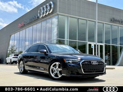 New 2026 Audi A8 L 3.0T