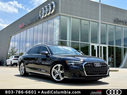 New 2026 Audi A8 L 3.0T AWD/4WD image 1