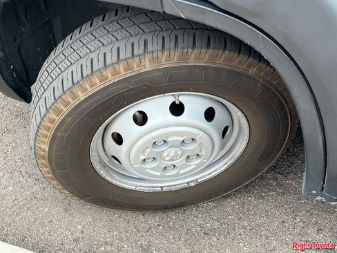 Used 2023 RAM ProMaster 1500 FWD image 8