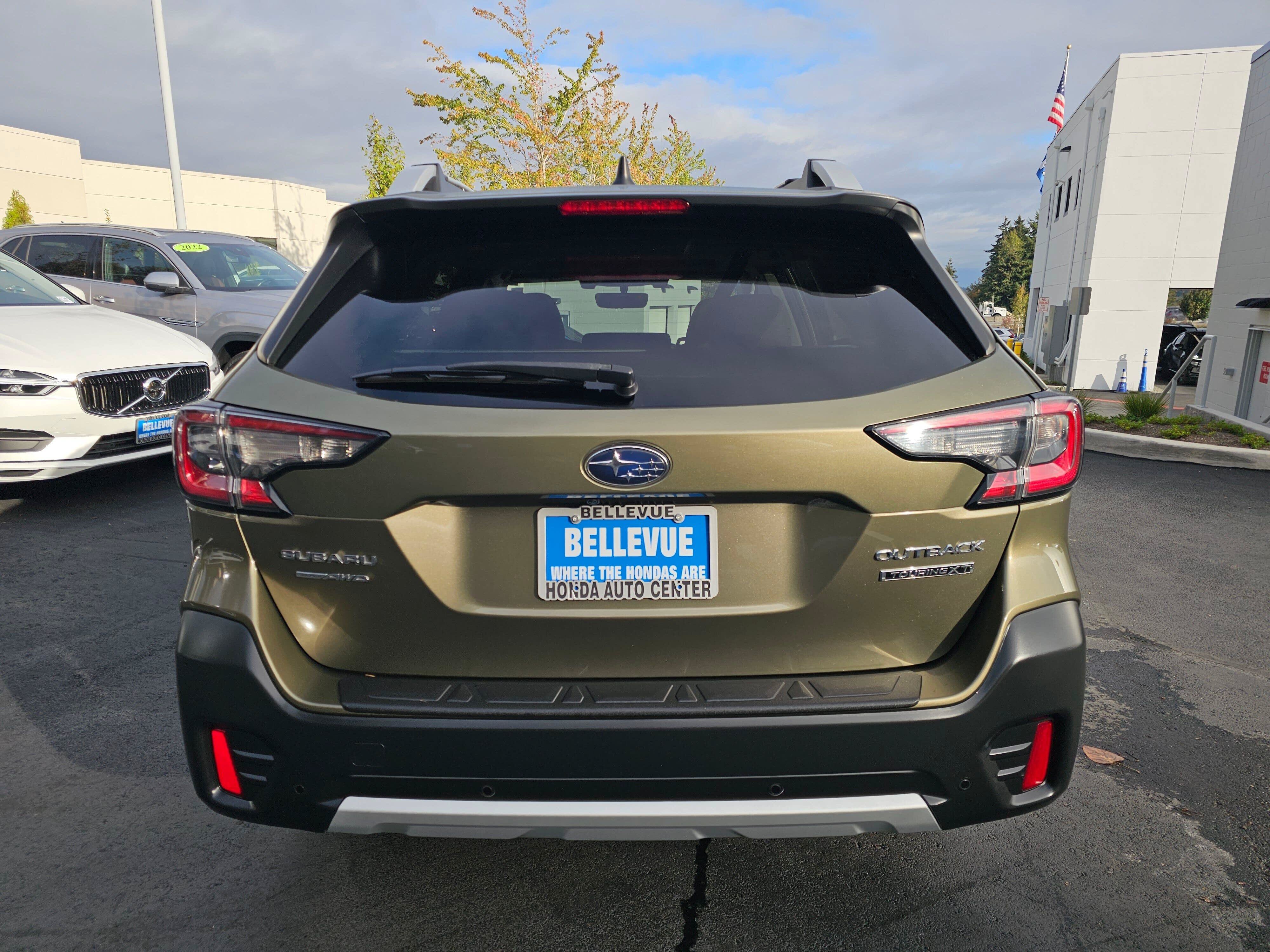 Used 2020 Subaru Outback Touring XT AWD/4WD image 6