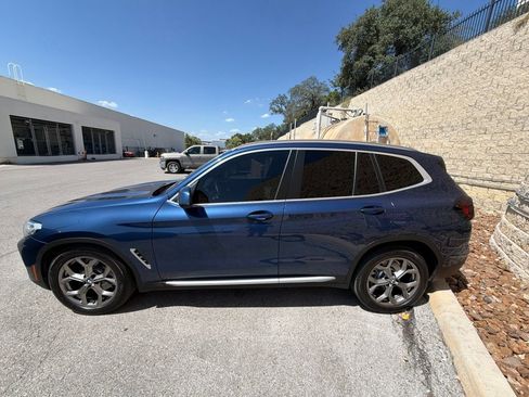 Certified 2024 BMW X3 sDrive30i w/ Convenience Package w/ZPA RWD image 2