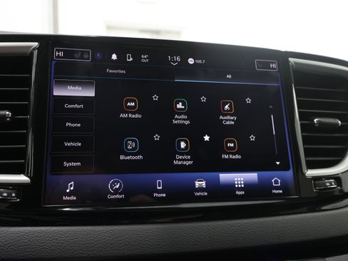 Used 2024 Chrysler Pacifica Touring-L FWD image 53