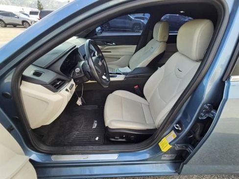 Used 2023 Cadillac CT4 Premium Luxury w/ Technology Package image 6