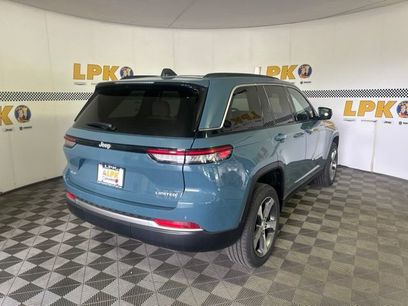 New 2026 Jeep Grand Cherokee Limited