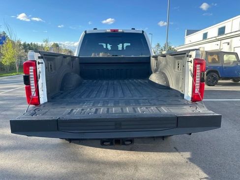 Used 2024 Ford F350 XL w/ STX Appearance Package AWD/4WD image 15