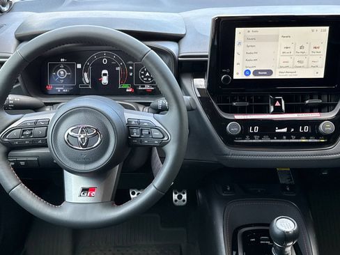 Certified 2026 Toyota Corolla GR AWD/4WD image 18
