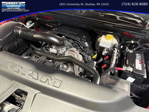 Used 2020 RAM 1500 Big Horn AWD/4WD image 10
