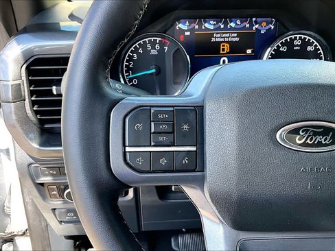 Certified 2023 Ford F150 XLT w/ Equipment Group 302A High AWD/4WD image 24