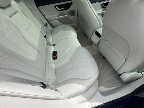 Certified 2023 Mercedes-Benz EQE 350+ Sedan w/ AMG Line Exterior Package image 18