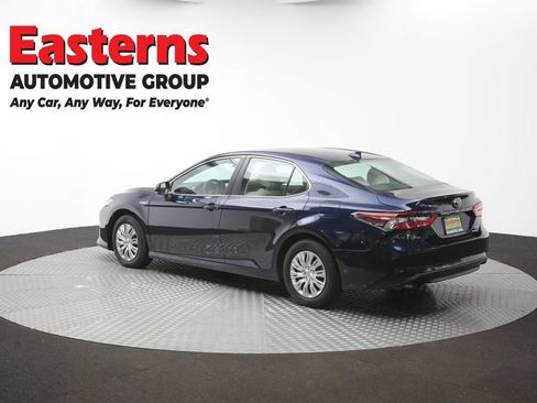 Used 2021 Toyota Camry LE FWD image 62