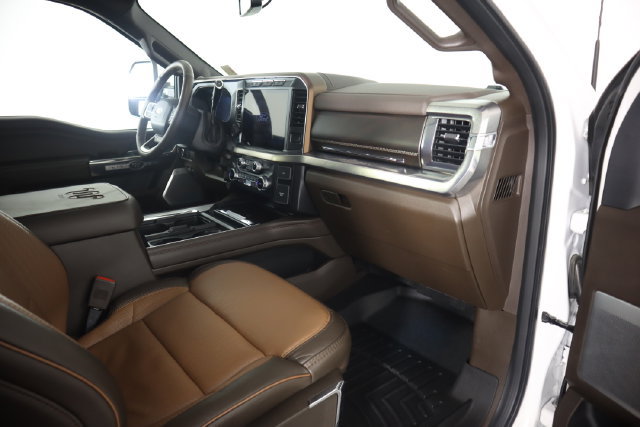 Certified 2024 Ford F350 King Ranch w/ Chrome Package AWD/4WD image 81