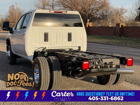 New 2026 Chevrolet Silverado 3500 LT AWD/4WD image 9