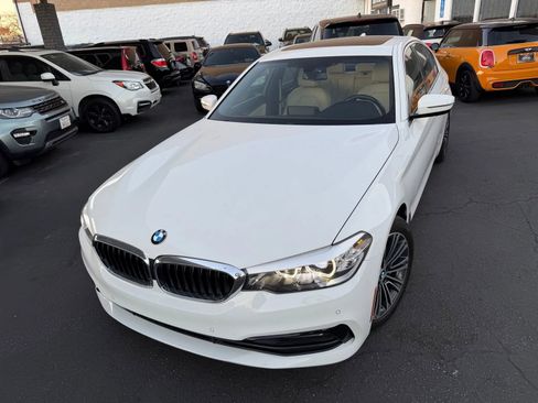 Used 2017 BMW 530i RWD image 4