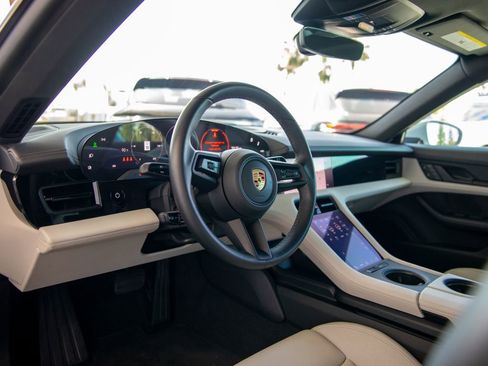 Certified 2023 Porsche Taycan RWD image 4